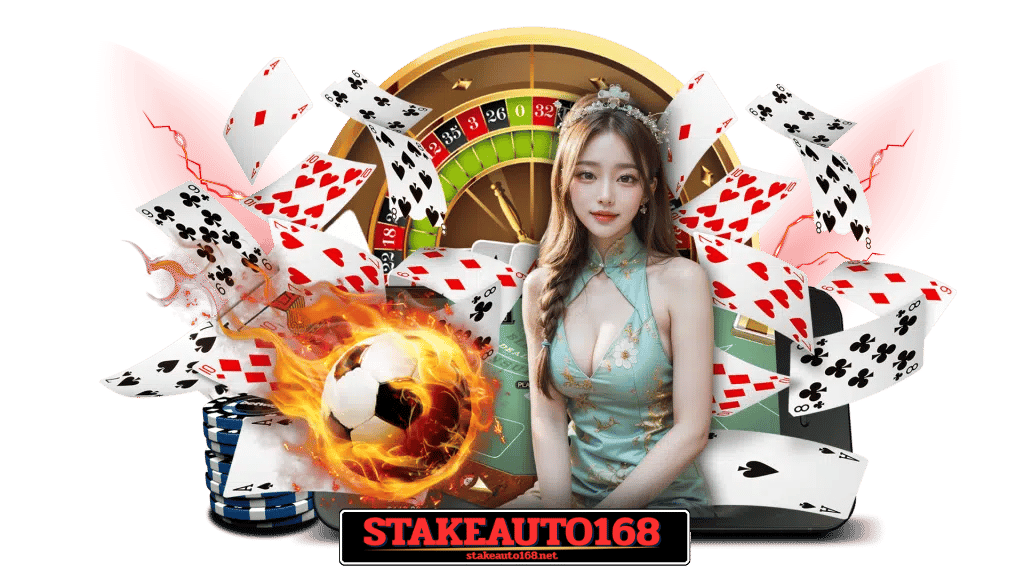 STAKEAUTO168 Casino
