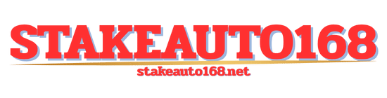 STAKEAUTO168 LOGO
